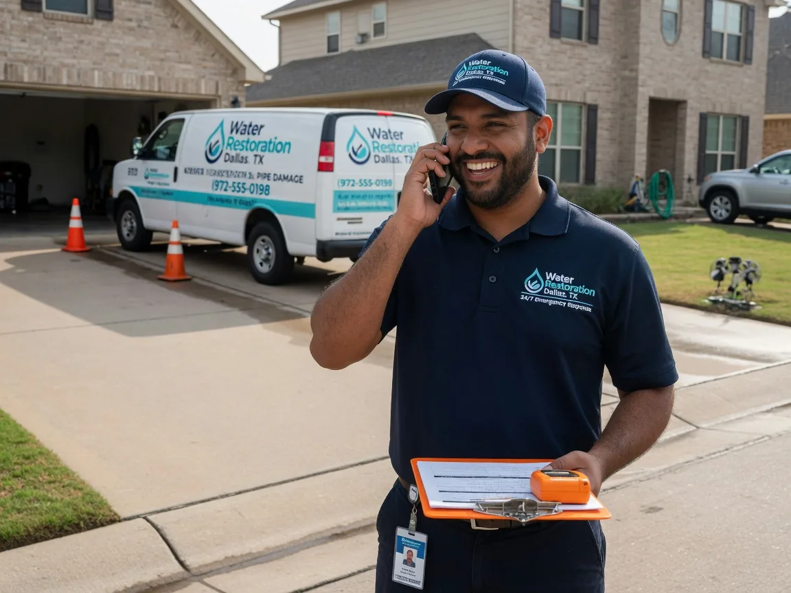 Emergency Water Damage Restoration Atlantic Highlands, NJ FAQs